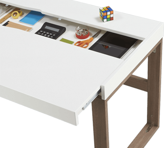 CB2 chamber desk